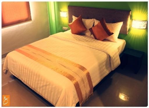 Hotel Jakarta Macáçar Quarto foto