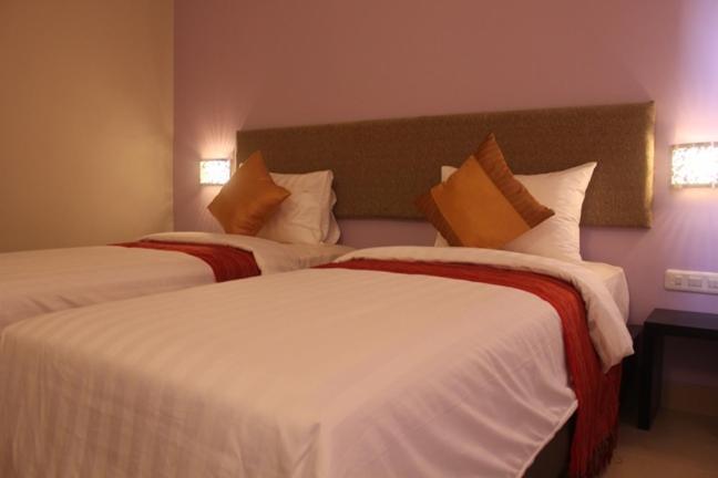 Hotel Jakarta Macáçar Quarto foto