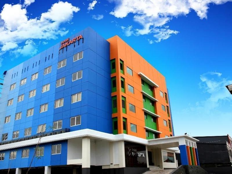 Hotel Jakarta Macáçar Exterior foto